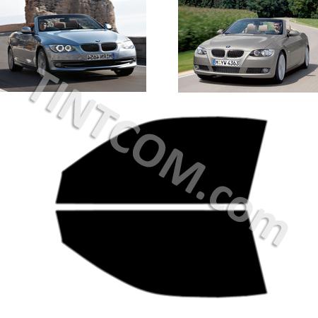 
                                 Тонировка - BMW 3 серия Е93 (2 двери, Кабриолет, 2006 - 2012) Solar Gard - серия Supreme
                                 